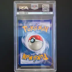 Pokemon EX Gyarados Delta Species Reverse Foil 8/110 Holon Phantoms PSA 8 - Image 2
