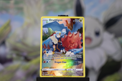 Pokemon TCG Silver Tempest TG09/TG30 - Druddigon - Ultra Rare - NM - Image 2