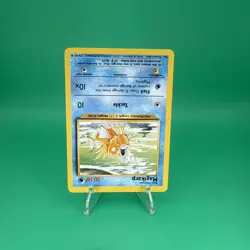 Pokemon TCG Magikarp Base Set 35/102 Regular 1999-2000 Wizards NM MINT - Image 2