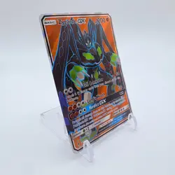 Pokemon Zygarde GX Full Art Ultra Rare Holo 200 HP 123/131 Sm-Forbidden Light - Image 2
