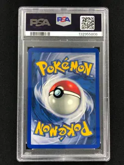 Pokemon 2001 Lickitung 16/18 Islands Promo PSA 6 - Image 2
