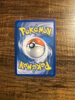 Palkia Holo (Pokemon HS Call of Legends SL8) (Great Condition) - Image 2
