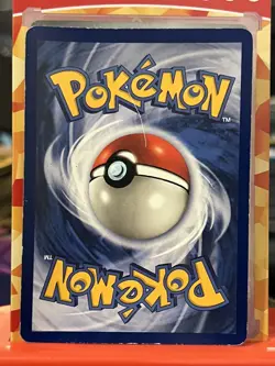 Mr. Mime - 6/64 - (No Set Symbol Misprint) NM Jungle Pokemon - Image 2