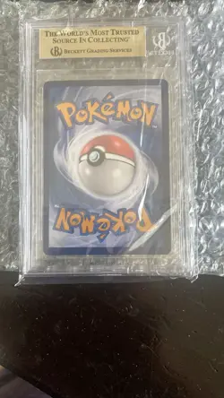 BGS 9.5 / Easy PSA 10 Pokemon Chinese CBB2 GEM PACK VOL 2 #15 Umbreon Gem Mint - Image 3