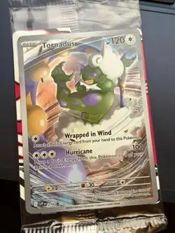 Tornadus SVP 210 (NM) - Scarlet & Violet Black Star Promo - Pokemon TCG - Image 1