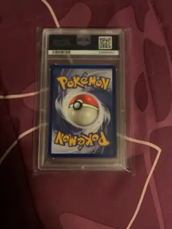 2000 Pokemon Rocket #38 Dark Jolteon PSA 10 GEM MINT - Image 4