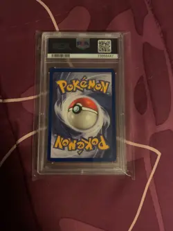 2000 Pokemon Rocket #38 Dark Jolteon PSA 10 GEM MINT - Image 5