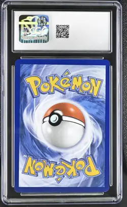 Oricorio ex 2025 Pokemon Black Star Promos CGC 10 #024 - Image 2