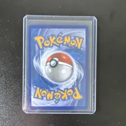 Pokemon Misdreavus Illustration Rare Full Art Holo Basic 231/217 HP 60 - Image 2
