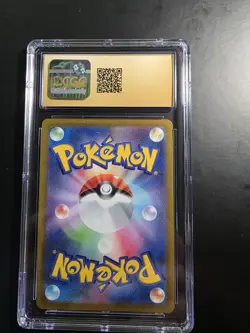 Jirachi V Japanese CGC Pristine 10 2022 025/067 Time Gazer Pokemon - Image 2