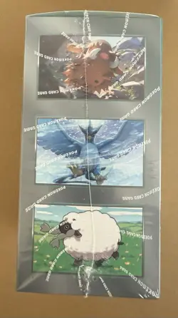 Pokemon Battle Partners Booster Box Korean Factory Sealed - Image 5