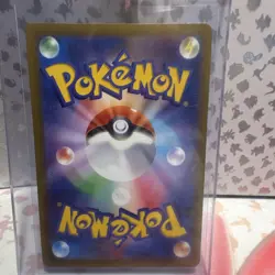 Pokemon Riolu 086/078 Scarlet Ex Art Rare Full Art Holo 70 HP Japanese - Image 2