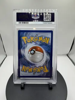 2021 Pokemon Celebrations Mew #011 PSA 7 NM Anniversary Holo - Image 2