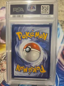 Pokemon Charizard ex Holo Special Illustration Rare Obsidian Flames PSA 9 - Image 2