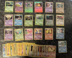 Pokemon Vintage Lot Holos, Reverse Holos, Stamped Reverse, Promos & Wotc NM-DMG - Image 1