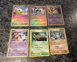 Pokemon Vintage Lot Holos, Reverse Holos, Stamped Reverse, Promos & Wotc NM-DMG - Image 2