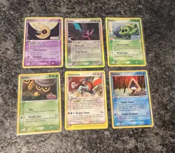 Pokemon Vintage Lot Holos, Reverse Holos, Stamped Reverse, Promos & Wotc NM-DMG - Image 3