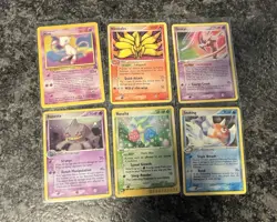 Pokemon Vintage Lot Holos, Reverse Holos, Stamped Reverse, Promos & Wotc NM-DMG - Image 4