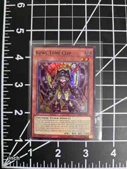 Kewl Tune Clip PHRE-EN032 Yu-Gi-Oh Phantom Revenge NM/M - Image 1