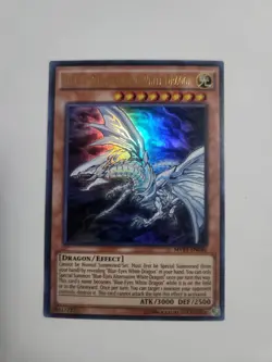 | Yugioh Blue-Eyes Alternative White Dragon MVP1-EN046 Ultra Rare PL 🔥 | - Image 1