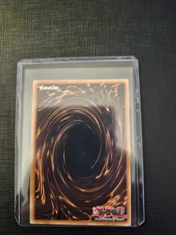 QCR Blue-Eyes White Dragon Quarter Century Secret Rare Yugioh NM TCG MP24-EN001 - Image 2