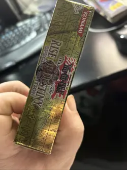 (500775) Yu-gi-oh Rise of Destiny Special Edition - Factory Sealed Box 53334386647 - Image 2