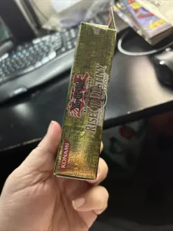 (500775) Yu-gi-oh Rise of Destiny Special Edition - Factory Sealed Box 53334386647 - Image 4