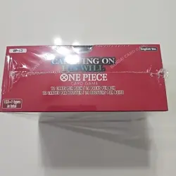 One Piece OP-13 Carrying on His Will New Booster Box English Sealed - Image 5