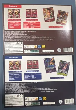 Bandai Namco One Piece Card Game Illustration Box vol.5 & vol.6 Booster Promo - Image 4