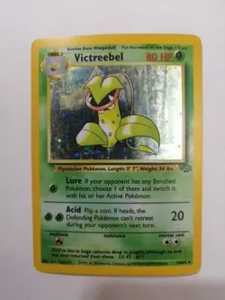 Victreebel - 14/64 - Pokemon Jungle Unlimited Holo Rare Card WOTC MP - Image 1