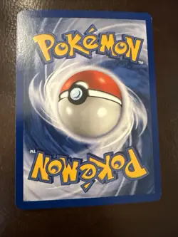 Pokemon TCG Magmar Fossil 39/62 Unlimited Regular Uncommon Card WOTC Played LP - Image 2