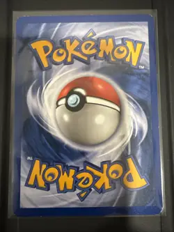 Pokemon TCG Golduck Fossil Card 35/62 Regular Card Lightly Played - Image 2