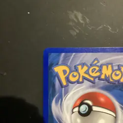 Pokemon Aquapolis Rare Non Holo Card Ninetales 25/147 NM - Image 5