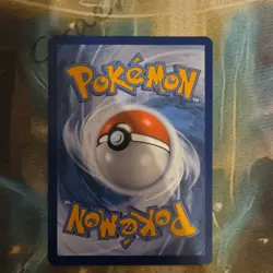 Koffing Secret Rare Full Art Holo 243/236 Cosmic Eclipse Pokemon Card - Image 2