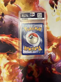 Charizard 4/102 1999 Base Set Holo Rare Pokemon Card - PSA 6 - Image 2