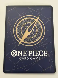 One Piece Card Sanji OP04-104 Parallel SR Alternate Art Kingdoms of Intrigue JP - Image 2