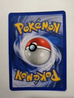 Venomoth - 13/64 - Pokemon Jungle No Symbol Holo Rare Card WOTC LP - Image 2