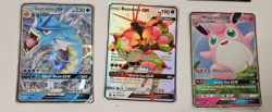 Pokemon TCG Cards 9 Mixed Lot Holo Ultra Rare Foil - Image 3