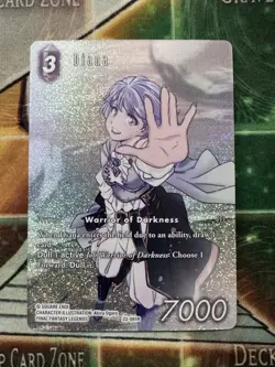 Diana - Full Art - 22-081R - Final Fantasy Card Game - FFTCG - Foil - NM - Image 1