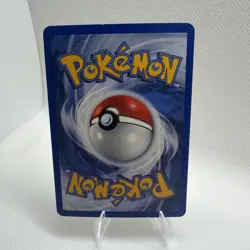 Pokemon TCG Erika's Clefable Gym Heroes Holo Rare Card 3/132 HP Condition - Image 2