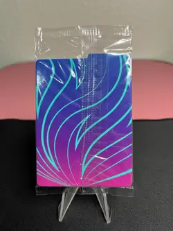 N's Zorua 189 Pokemon Sv: Scarlet & Violet Promo Card Full Art Holo SEALED! - Image 2