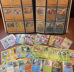 Massive Pokemon Card Collection Lot Vintage Holos Base Set Wotc 1000+ Total - Image 4