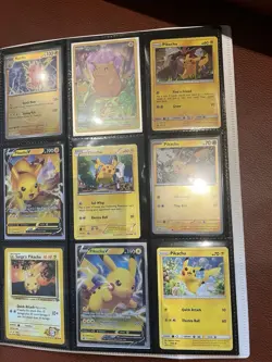 Massive Pokemon Card Collection Lot Vintage Holos Base Set Wotc 1000+ Total - Image 5