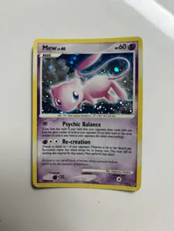 Pokemon TCG Holo Promo Card Lot 4 Cards - Entei Blaziken Mew Golem ex - Image 2