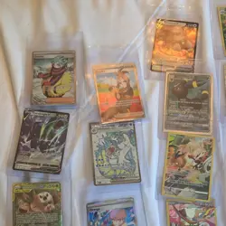 Pokemon Lot! Full of amazing cards! and a few for sure big hitters in here!!! - Image 1