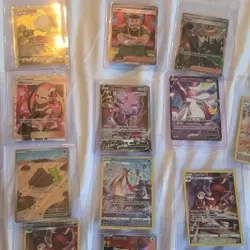 Pokemon Lot! Full of amazing cards! and a few for sure big hitters in here!!! - Image 2
