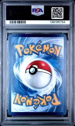 Pikachu 210/S-P Precious Collector Box Pokemon Promo Chinese Card PSA 10 - Image 2