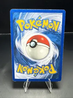 Pokemon Nidoking TCG Base Set Holo Shadowless Rare Card 11/102 - Image 3