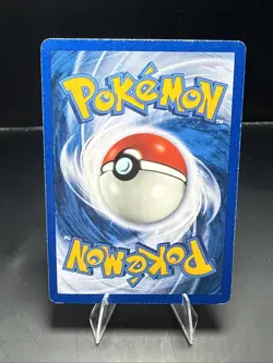 Pokemon Nidoking TCG Base Set Holo Shadowless Rare Card 11/102 - Image 4