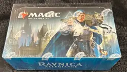 MTG Magic The Gathering RAVNICA ALLEGIANCE Booster Box WOTC Factory Sealed - Image 1